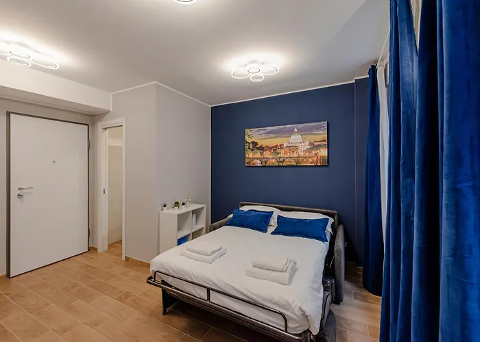 Apartamento Goldstar Roma