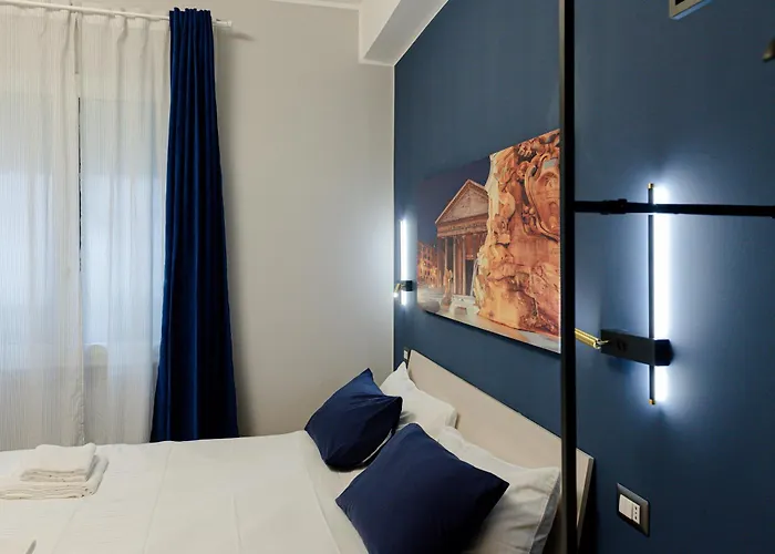 Apartamento Goldstar Roma