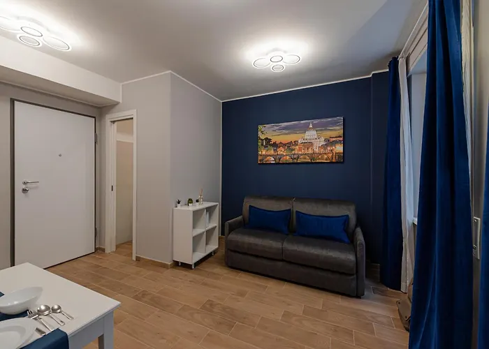 Appartement Goldstar Rome